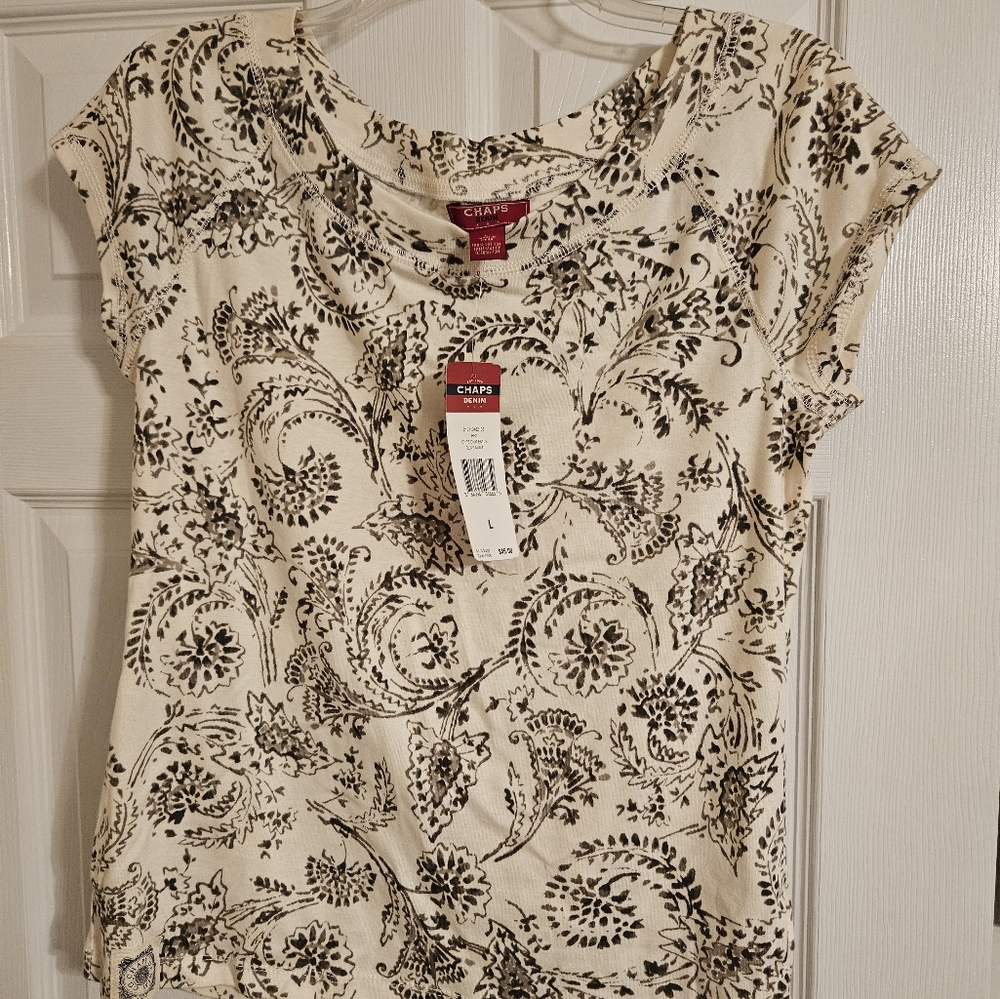 Chaps T-Shirt